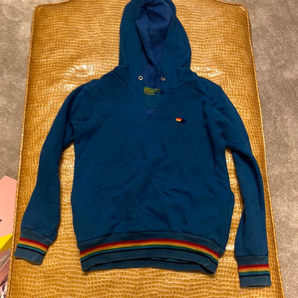 Aviator nation sweatshirt